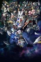 Kidou Senshi Gundam: Suisei no Majo Season 2 izle
