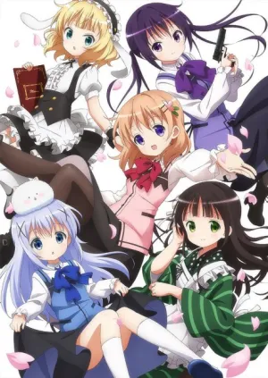 Gochuumon wa Usagi desu ka? izle