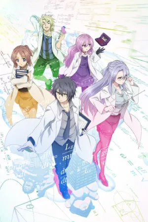 Rikei ga Koi ni Ochita no de Shoumei shitemita. izle