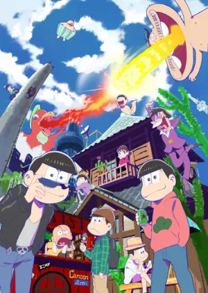 Osomatsu-san izle