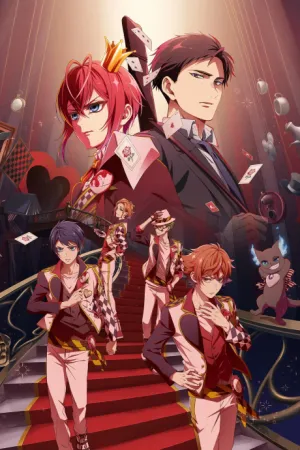 Disney Twisted-Wonderland: THE ANIMATION – Season 1: EPISODE of HEARTSLABYUL izle
