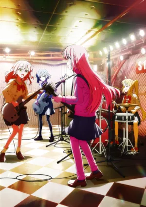 Bocchi the Rock! izle
