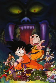 Dragon Ball: Majinjou no Nemuri Hime izle