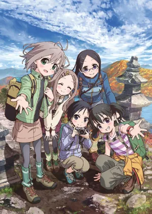 Yama no Susume: Third Season izle