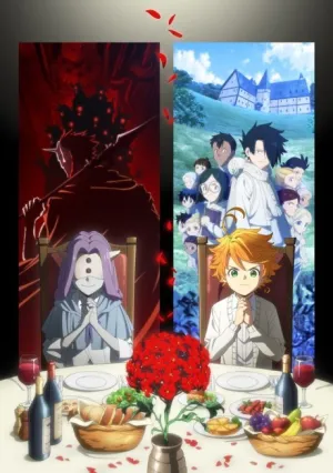 Yakusoku no Neverland 2 izle