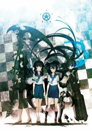 Black★Rock Shooter (OVA) izle
