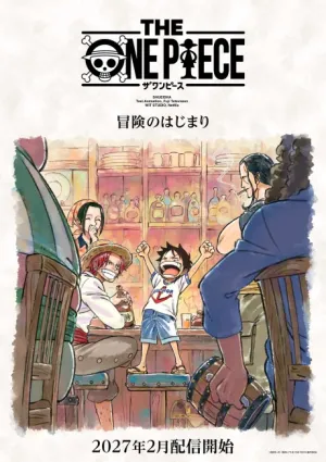 THE ONE PIECE izle