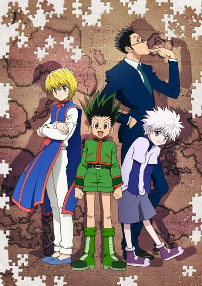 HUNTER×HUNTER (2011) izle