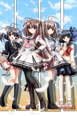 Oretachi ni Tsubasa wa Nai: under the innocent sky. izle