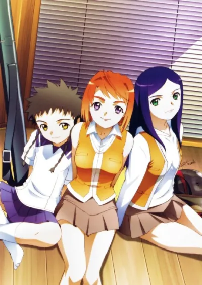 Mai-HiME izle