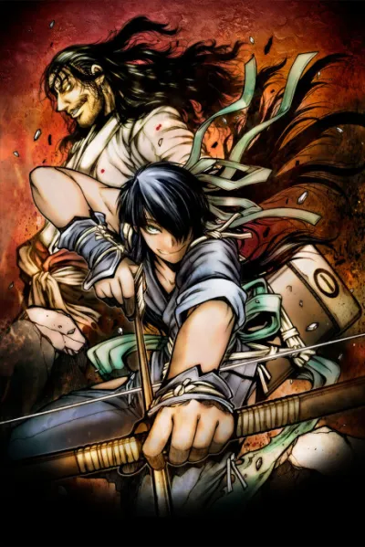 DRIFTERS OVA izle