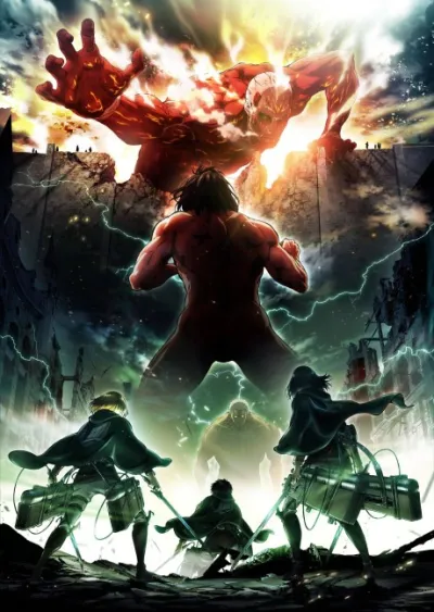 Shingeki no Kyojin Season 2 izle