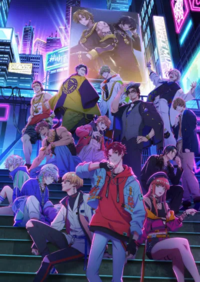Paradox Live THE ANIMATION izle