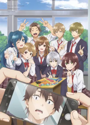Jaku-Chara Tomozaki-kun 2nd STAGE izle