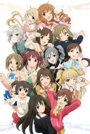 THE IDOLM@STER Cinderella Girls izle