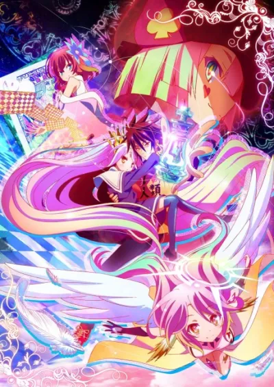 No Game No Life Mini OVAs izle