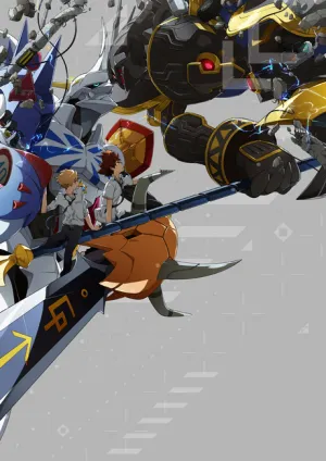 Digimon Adventure tri. 1: Saikai izle