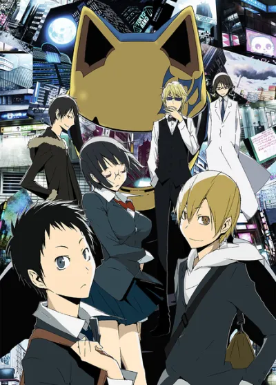 Durarara!! izle