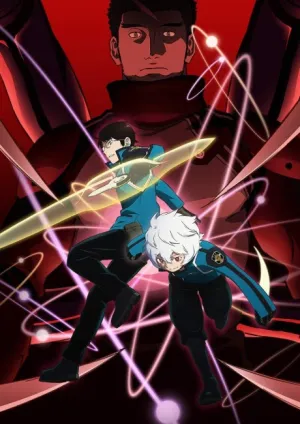 World Trigger 2nd Season izle