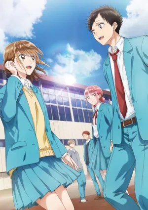 Ao no Hako izle