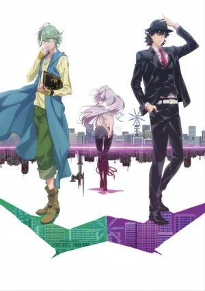 Fuuto Tantei izle