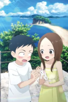 Karakai Jouzu no Takagi-san Movie izle