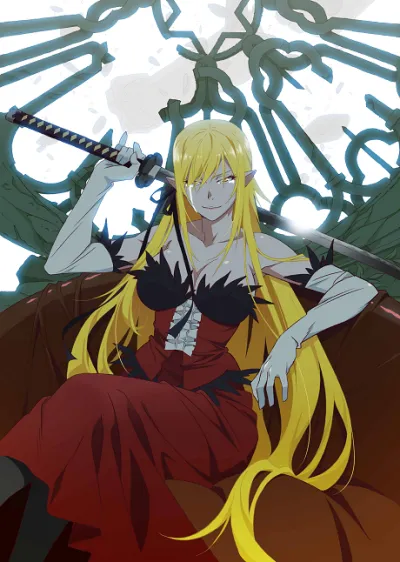 Kizumonogatari III: Reiketsu-hen izle
