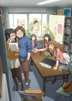 Genshiken Nidaime izle