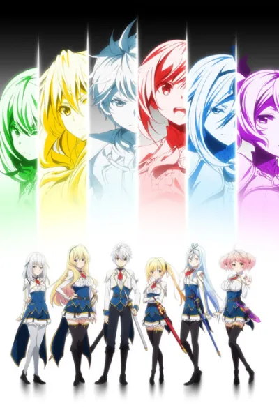 Saijaku Muhai no Bahamut izle