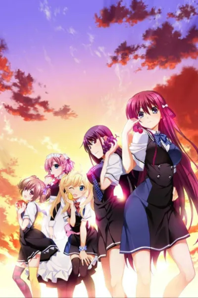 Grisaia no Kajitsu izle