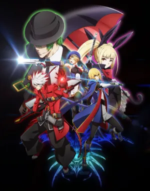 BlazBlue: Alter Memory izle