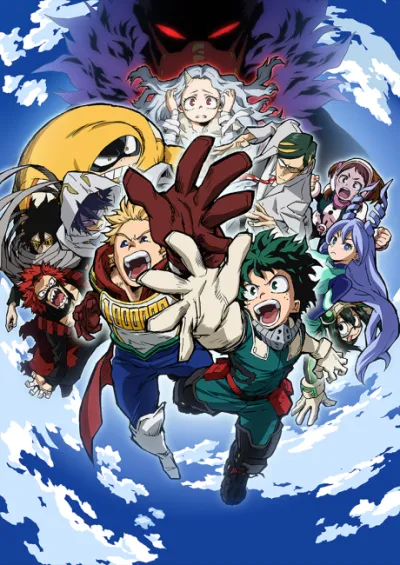 Boku no Hero Academia 4 izle