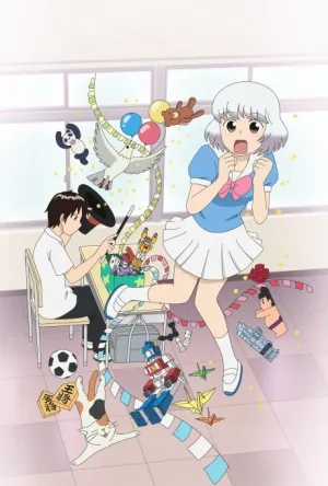 Tonari no Seki-kun izle