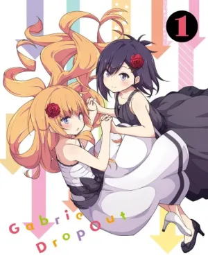 Gabriel Dropout OVA izle