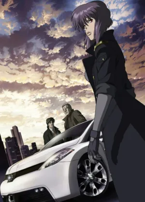 Koukaku Kidoutai: STAND ALONE COMPLEX – Solid State Society izle