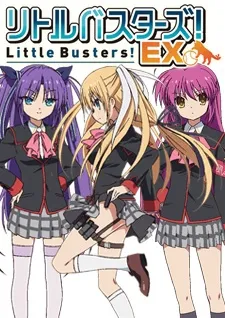 Little Busters! EX izle