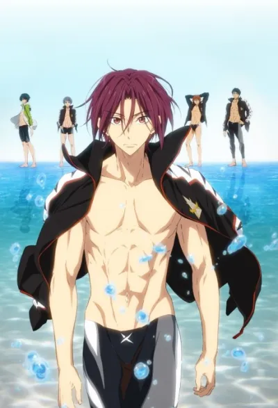 Free!: Timeless Medley – Yakusoku izle