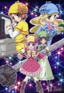 Tantei Opera Milky Holmes izle
