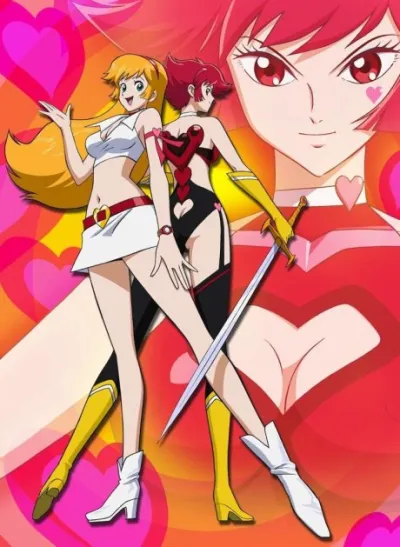 Re: Cutie Honey izle
