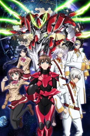 Kakumeiki Valvrave izle