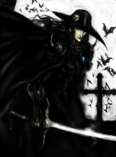 Vampire Hunter D (2000) izle