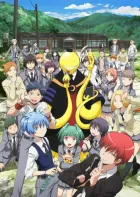 Ansatsu Kyoushitsu izle
