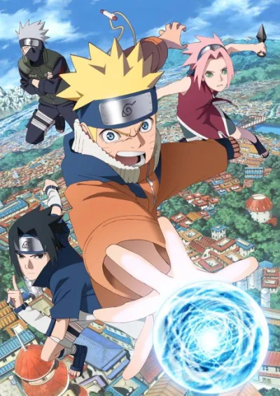 NARUTO (Shinsaku Anime) izle