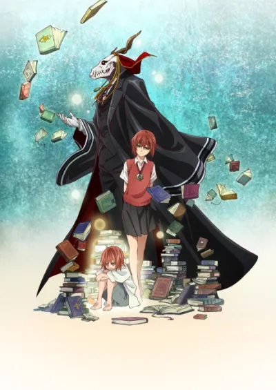 Mahoutsukai no Yome: Hoshi Matsu Hito izle