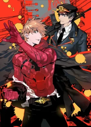 Samurai Flamenco izle