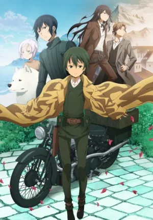 Kino no Tabi -the Beautiful World- the Animated Series izle