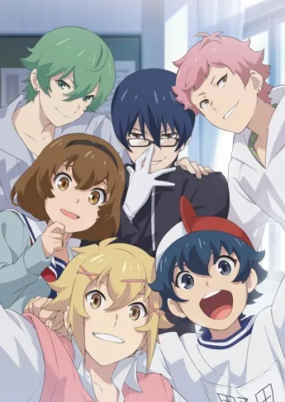 Chuubyou Gekihatsu Boy (TV) izle