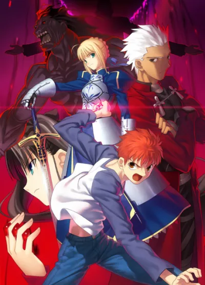 Fate/stay night izle