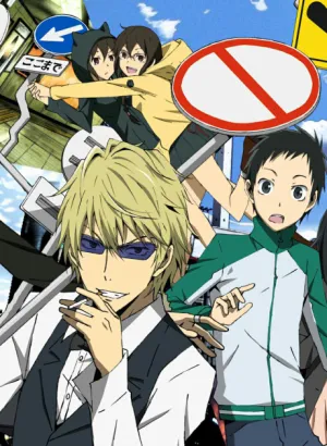 Durarara!! Specials izle