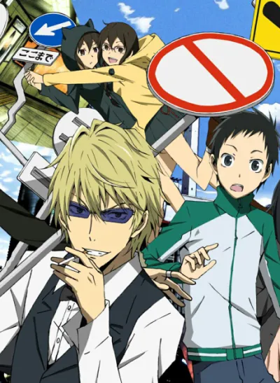 Durarara!! Specials izle